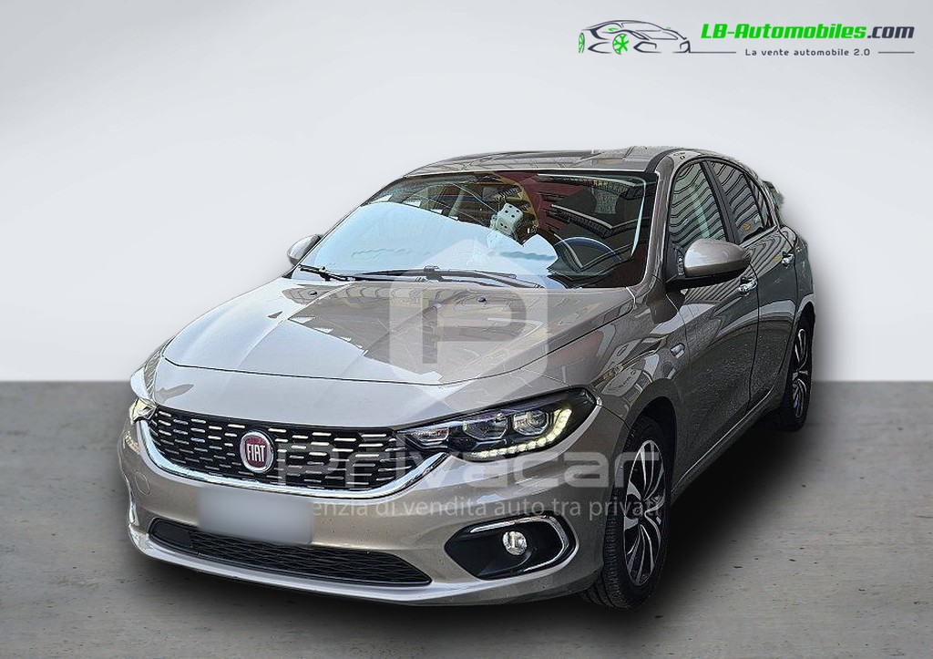 Fiat Tipo 1.0 Firefly Turbo 100 ch