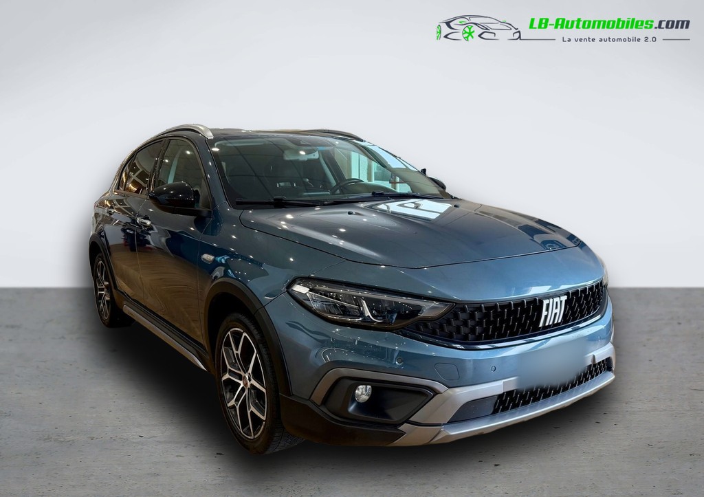 Fiat Tipo 1.0 Firefly Turbo 100 ch