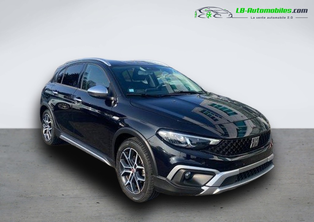Fiat Tipo 1.0 Firefly Turbo 100 ch