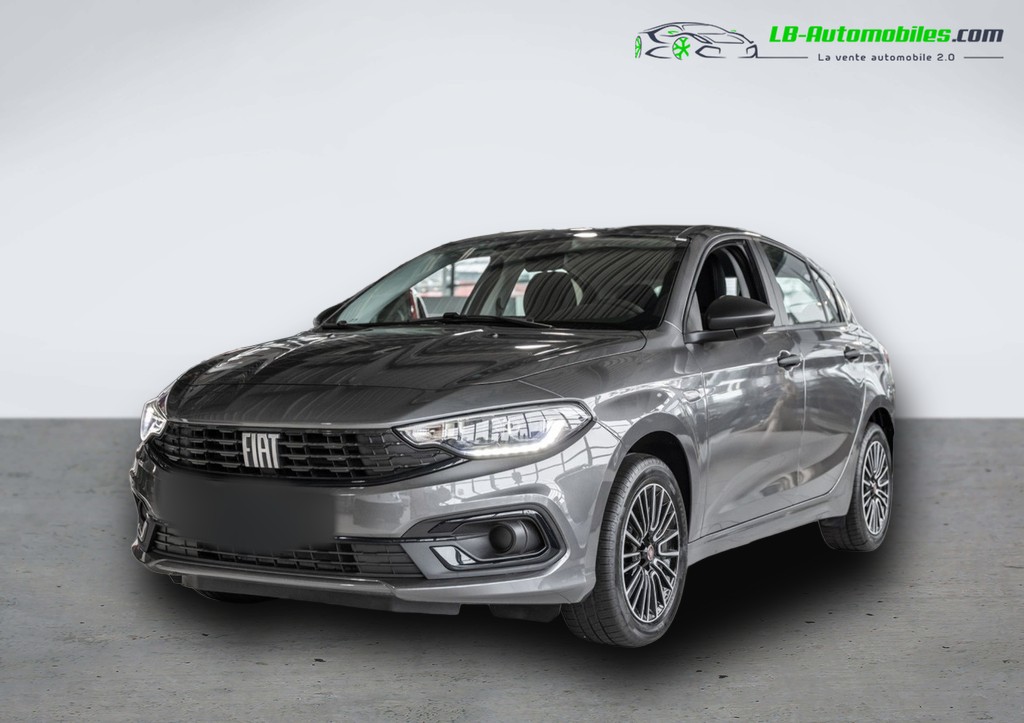 Fiat Tipo 1.0 Firefly Turbo 100 ch