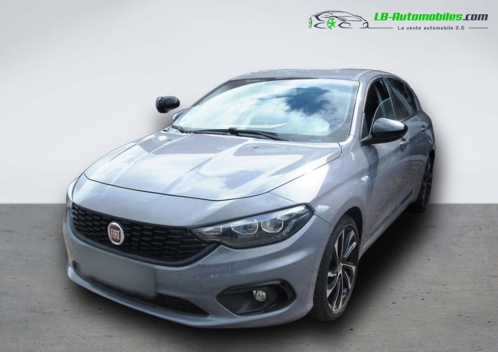 Fiat Tipo 1.4 T-Jet 120 ch BVM