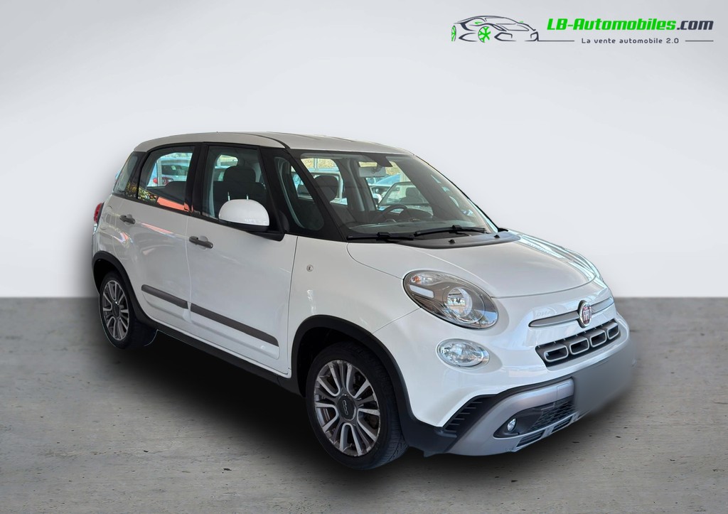 Fiat 500 L 1.4 T-Jet 16V 120 ch BVM