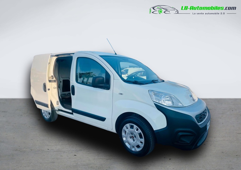 Fiat Fiorino Panorama 1.3 Multijet 95 BVM
