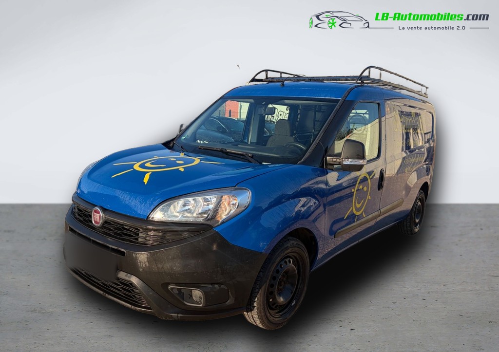 Fiat Doblo 1.6 Multijet 95 ch BVm