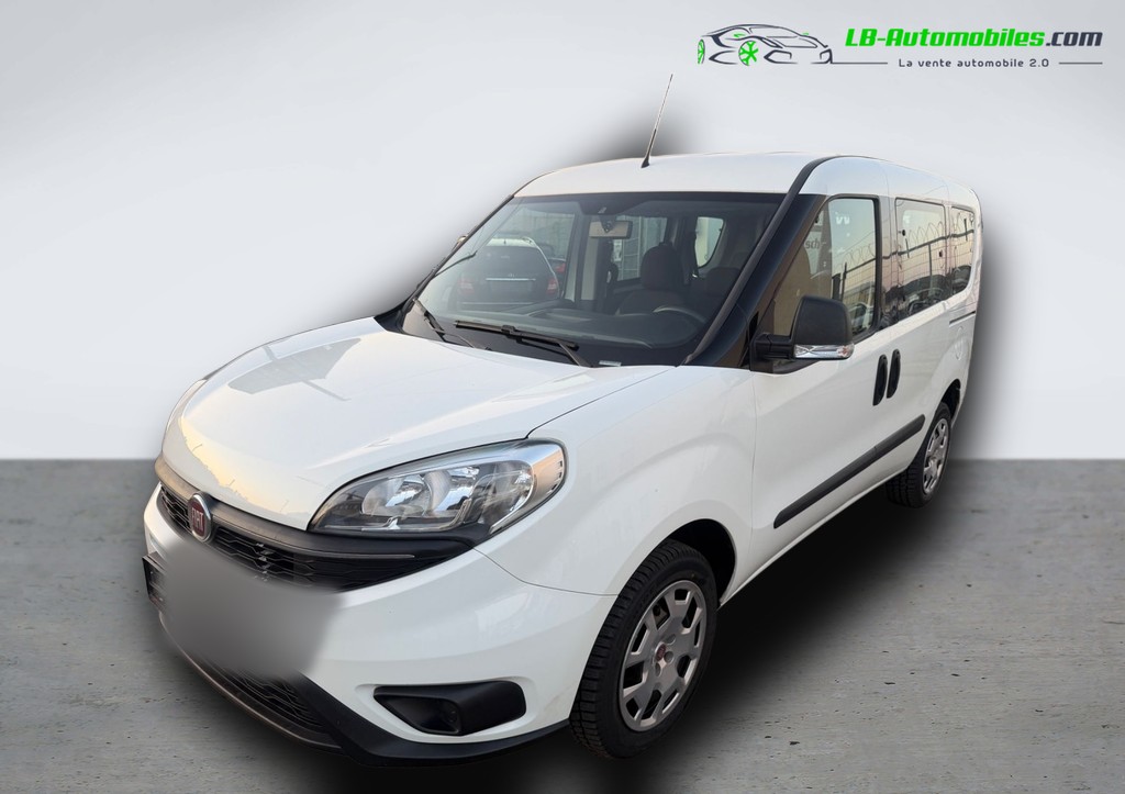 Fiat Doblo 1.6 Multijet 95 ch BVm