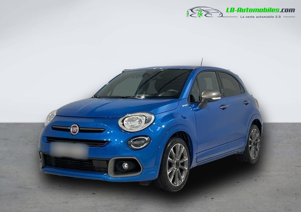 Fiat 500 X 1.6 Multijet 130 ch BVM