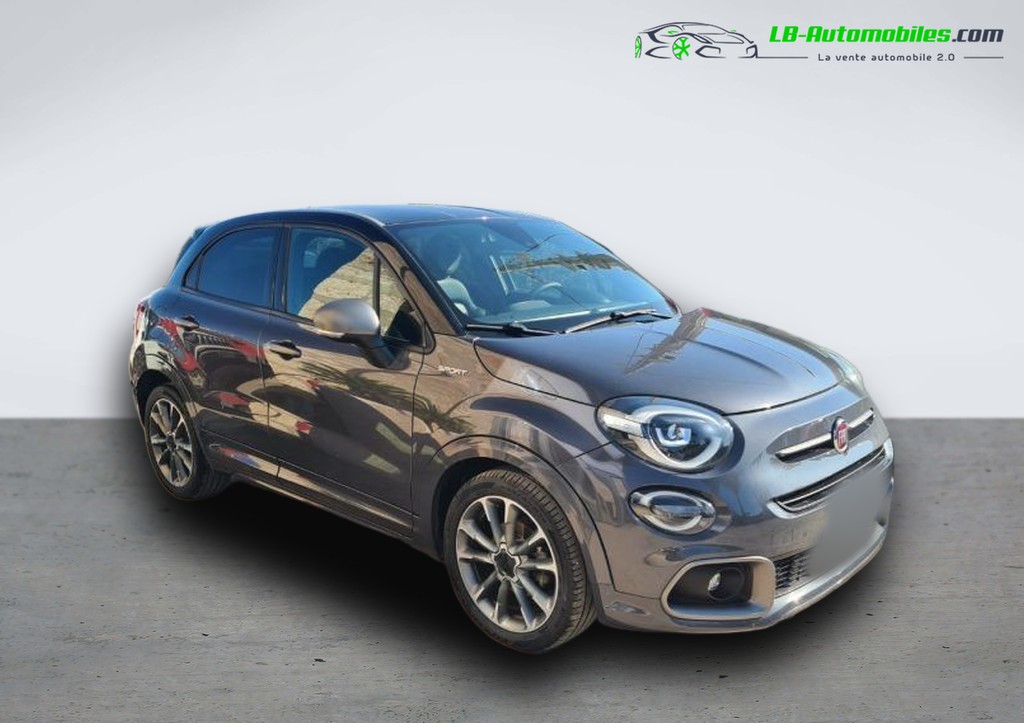 Fiat 500 X 1.6 Multijet 130 ch BVM