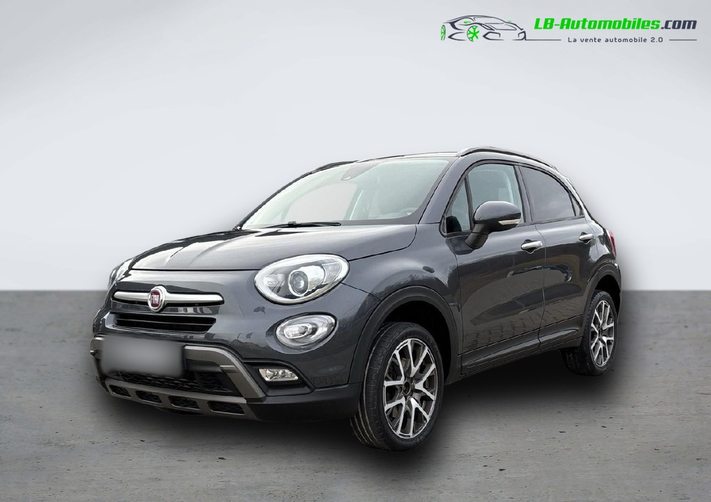 Fiat 500 X 2.0 MULTIJET 140 CH 4X4 BVA