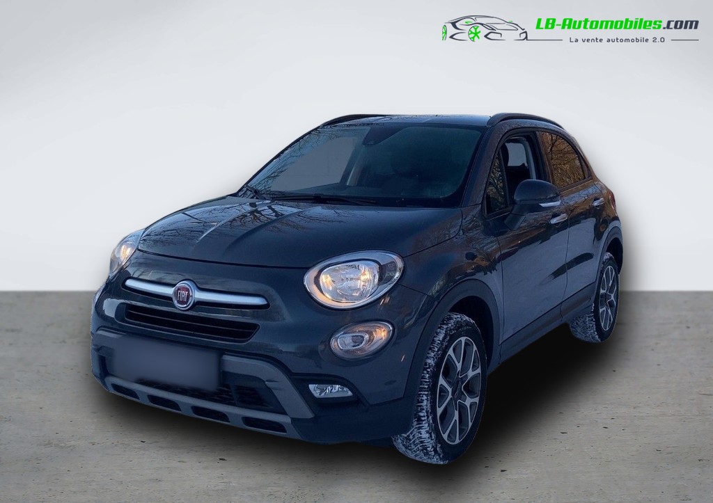 Fiat 500 X 2.0 MultiJet 140 ch 4x4 BVM