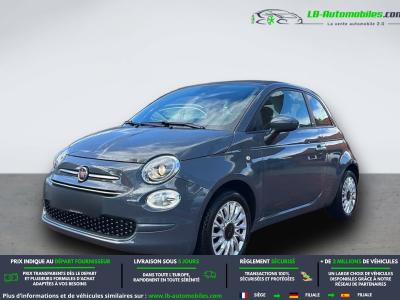 Fiat 500 C 1.2 69 ch BVA