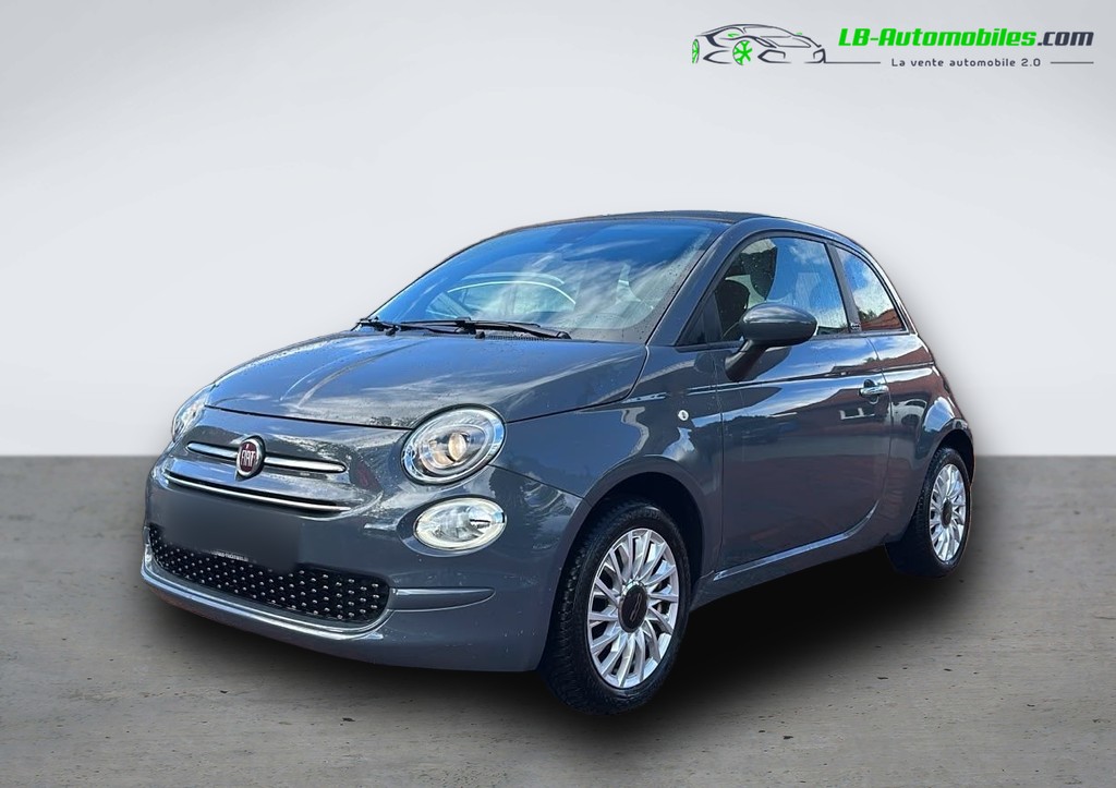 Fiat 500 C 1.2 69 ch BVA