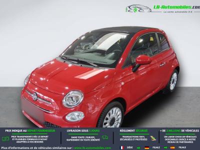 Fiat 500 C 1.2 69 ch BVA