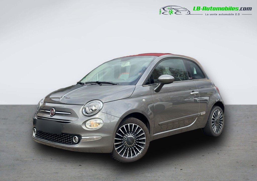 Fiat 500 C 1.2 69 ch BVA
