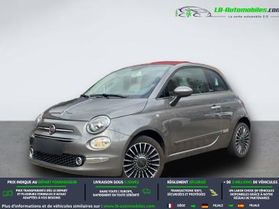 Fiat 500 C 1.2 69 ch BVA