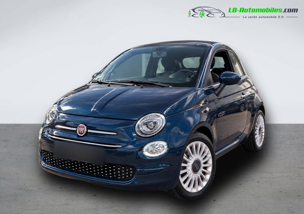 Fiat 500 C 1.2 69 ch BVA