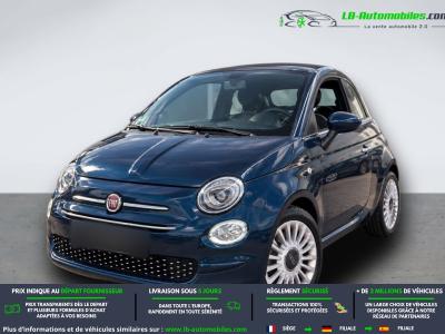 Fiat 500 C 1.2 69 ch BVA