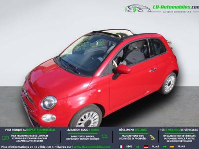 Fiat 500 C 1.2 69 ch BVA