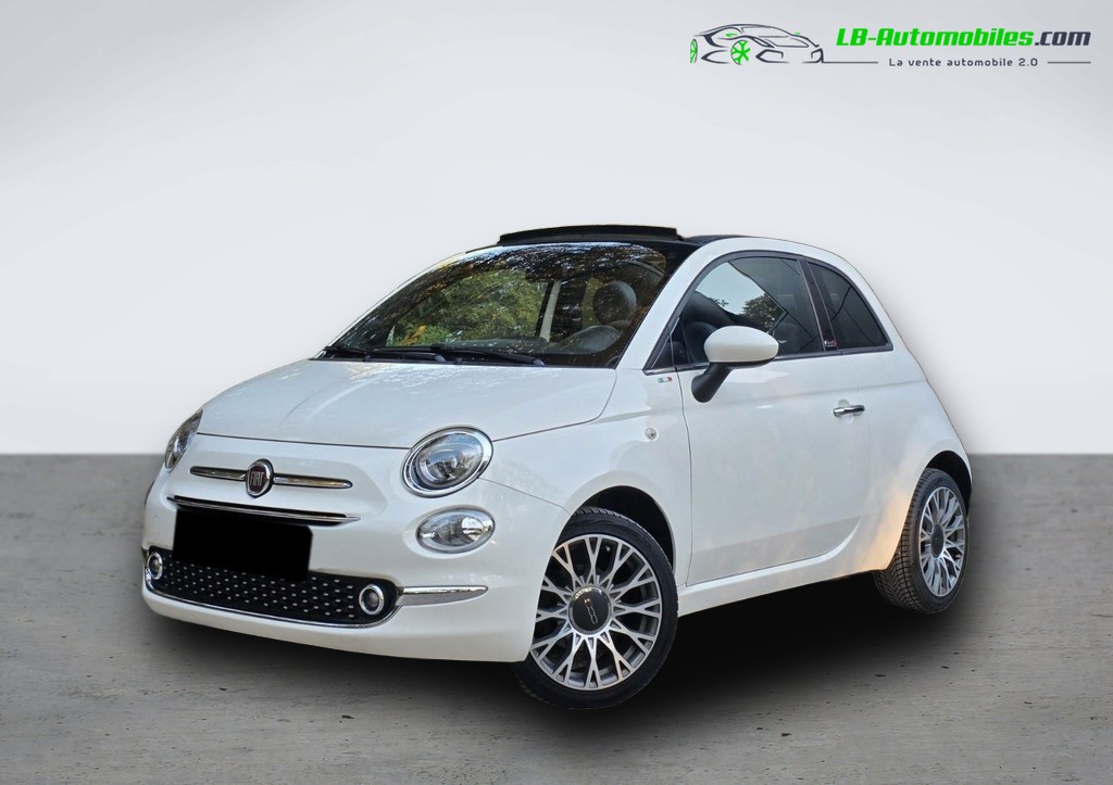 Fiat 500 C 1.2 69 ch BVA