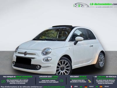 Fiat 500 C 1.2 69 ch BVA