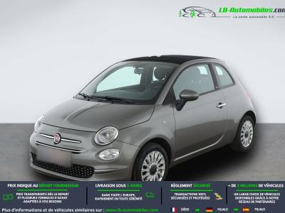 Fiat 500 C 1.2 69 ch BVA