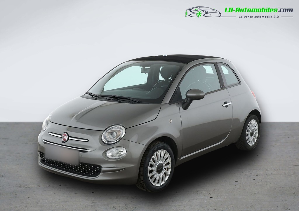 Fiat 500 C 1.2 69 ch BVA