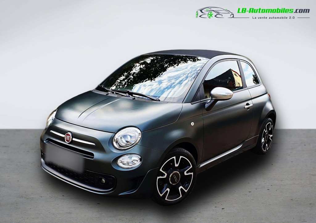 Fiat 500 C 0.9 85 ch TwinAir BVM
