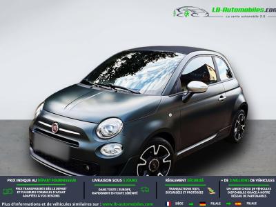 Fiat 500 C 0.9 85 ch TwinAir BVM