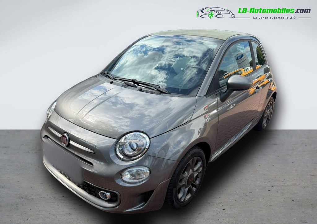 Fiat 500 C 0.9 85 ch TwinAir BVM
