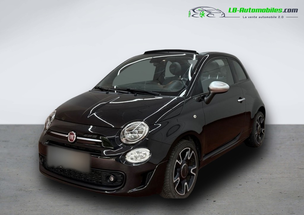 Fiat 500 C 0.9 85 ch TwinAir BVM