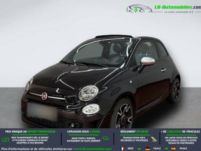 Fiat 500 C 0.9 85 ch TwinAir BVM