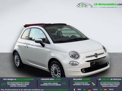 Fiat 500 C 1.0 70 ch Hybride BSG