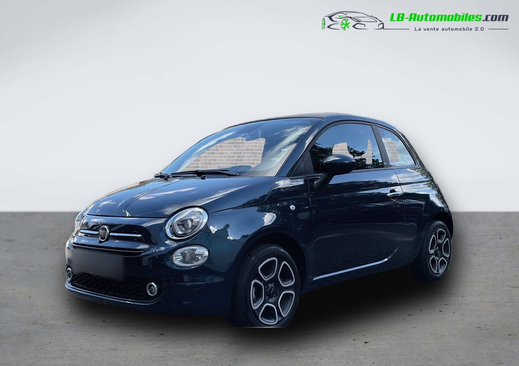 Fiat 500 C 1.0 70 ch Hybride BSG