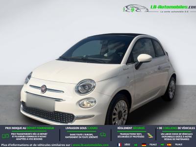 Fiat 500 C 1.0 70 ch Hybride BSG