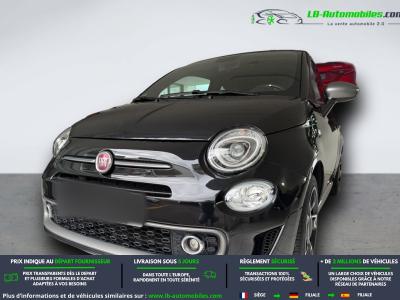 Fiat 500 C 1.0 70 ch Hybride BSG