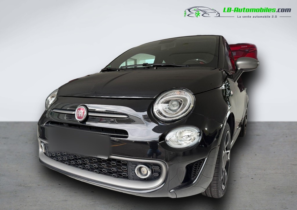 Fiat 500 C 1.0 70 ch Hybride BSG