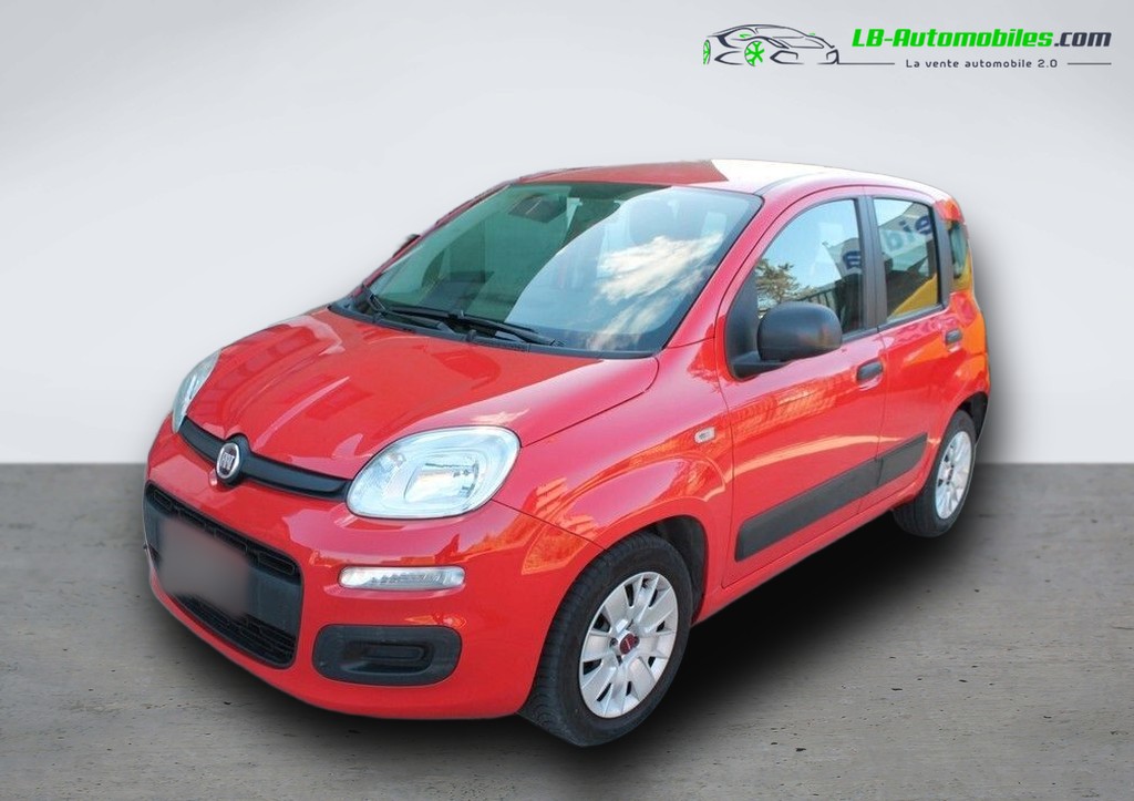 Fiat Panda 1.3 MULTIJET 16V 95 CH BVM