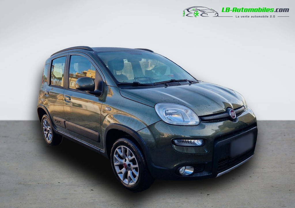 Fiat Panda 1.3 MULTIJET 16V 95 CH BVM