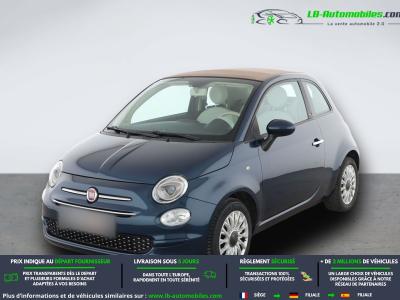 Fiat 500 C 1.2 69 ch BVA