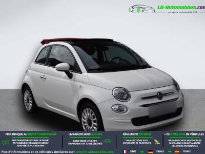 Fiat 500 C 1.2 69 ch BVA