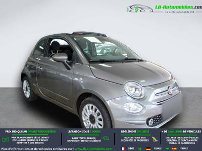 Fiat 500 C 1.2 69 ch BVA