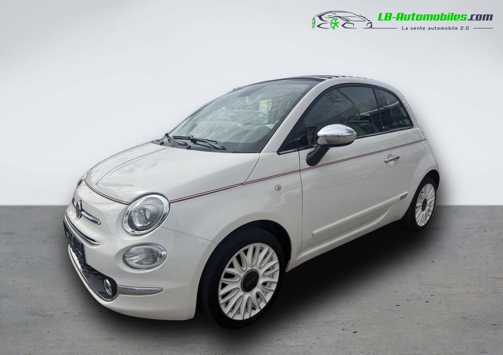 Fiat 500 C 1.2 69 ch BVA