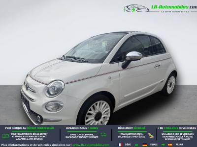 Fiat 500 C 1.2 69 ch BVA