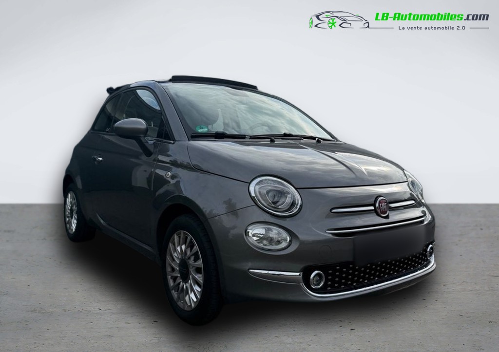 Fiat 500 C 1.2 69 ch BVM