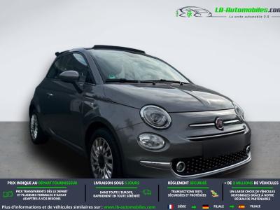 Fiat 500 C 1.2 69 ch BVM