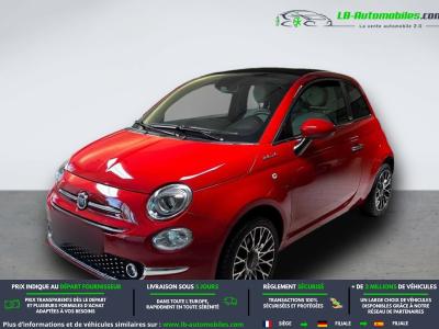 Fiat 500 C 1.0 70 ch Hybride BSG