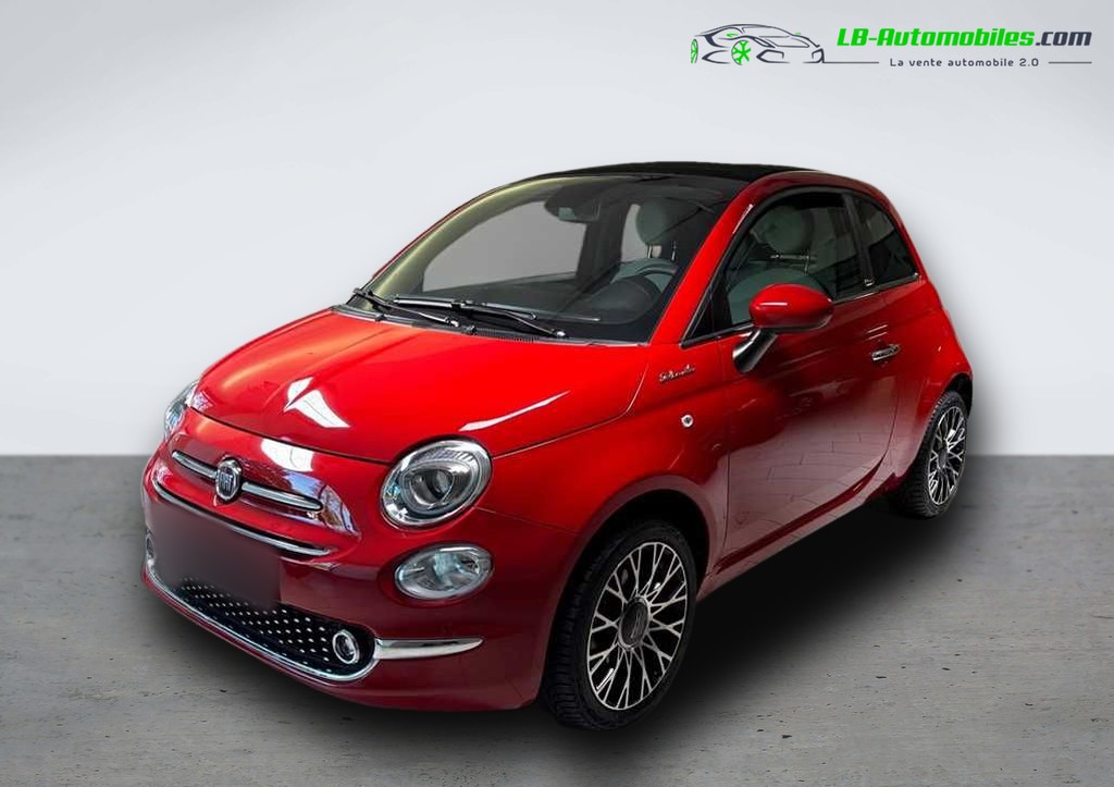 Fiat 500 C 1.0 70 ch Hybride BSG