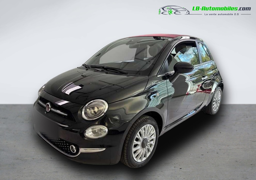 Fiat 500 C 1.0 70 ch Hybride BSG