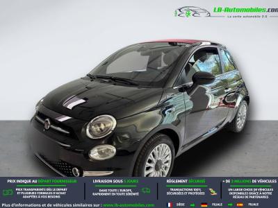 Fiat 500 C 1.0 70 ch Hybride BSG