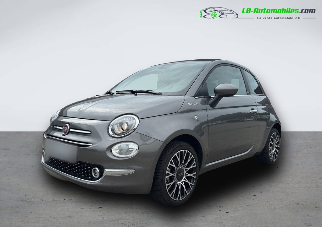 Fiat 500 C 1.0 70 ch Hybride BSG