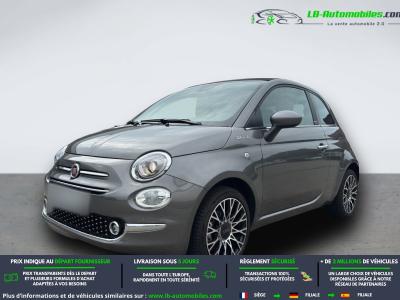 Fiat 500 C 1.0 70 ch Hybride BSG